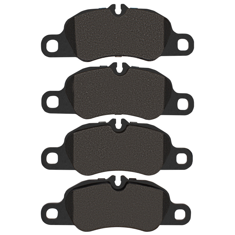Porsche 718 Boxster Brake Pads - Front - R1 Concepts - Optimum OE - `13-`25